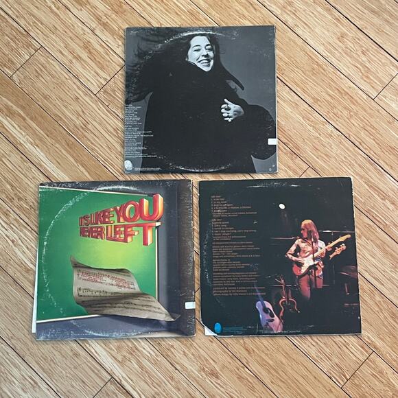 Lot of (3) Dave Mason LP Vintage Vinyl Records classic pop rock folk psych retro - Picture 2 of 3